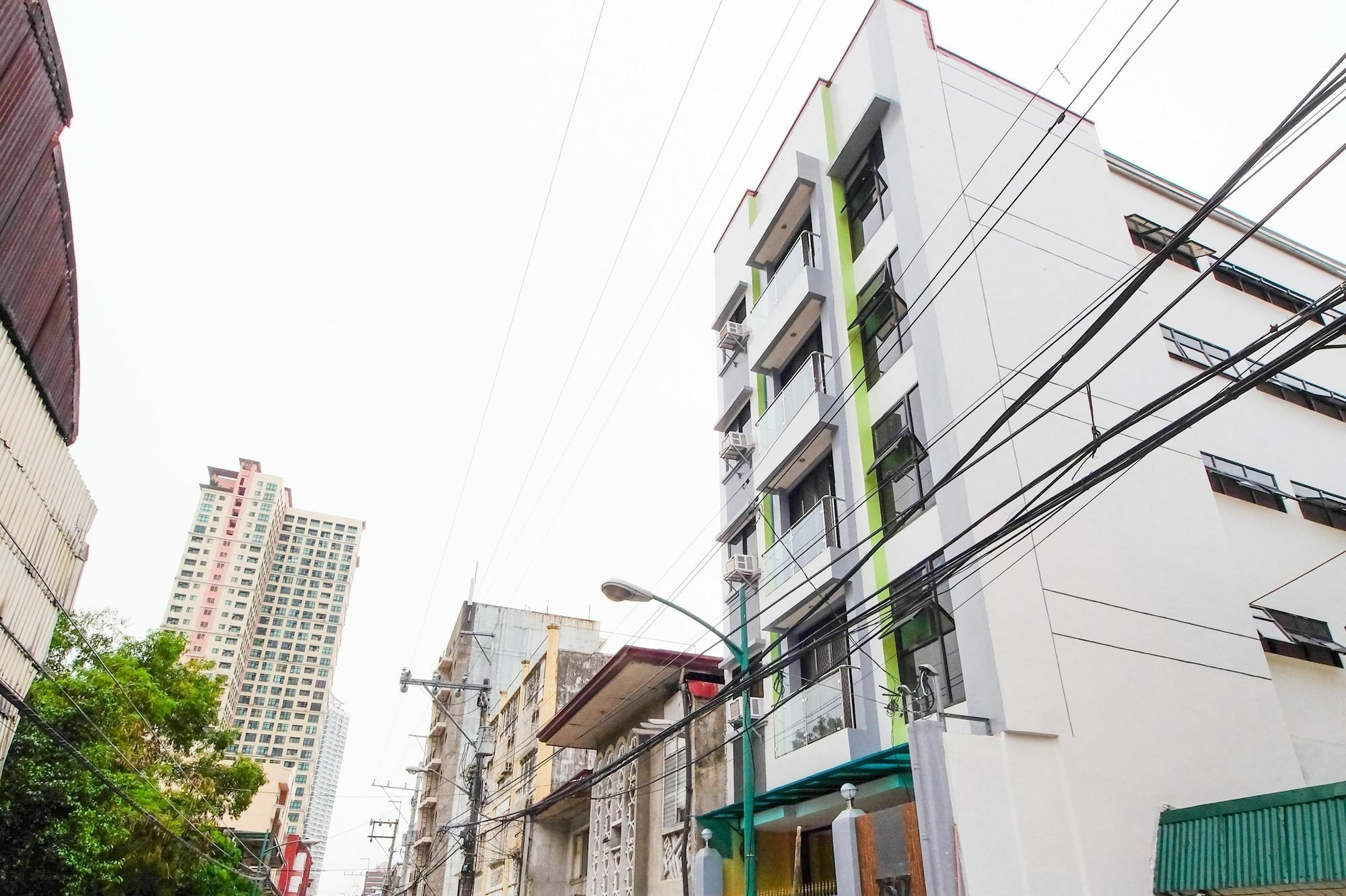 Zen Rooms Time Travellers Makati Makati City Zewnętrze zdjęcie