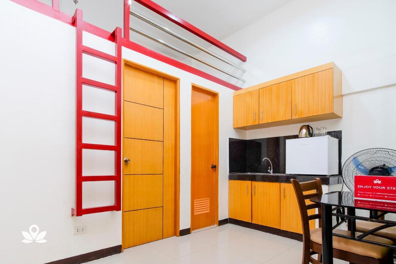 Zen Rooms Time Travellers Makati Makati City Zewnętrze zdjęcie